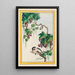 Plantes de Chine Pl091 - Pierre Joseph Buchoz — quadro incorniciato alla parete
