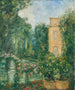 Vista della bella isola d'Italia - Pierre Laprade — vista dell’opera