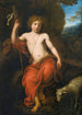 Saint Jean-Baptiste - Pierre Mignard — vista dell’opera