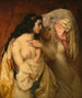 Segreto d'amore - Pierre Olivier Joseph Coomans — vista dell’opera