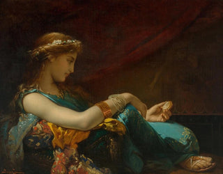 Souvenir - Pierre Olivier Joseph Coomans — vista dell’opera