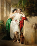 La confiance - Pierre Olivier Joseph Coomans — vista dell’opera