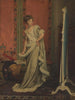 Davanti allo specchio - Pierre Paul Léon Glaize — vista dell’opera