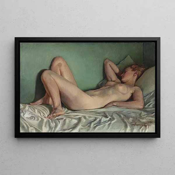 Pierre Roy - La malinoise.webp