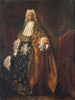 Ritratto di Paul Hippolyte de Beauvillier duca di Saint-Aignan 1684-1776 in qualità di cavaliere dell'Ordine dello Spirito Santo - Pierre Subleyras — vista dell’opera