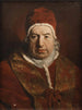Ritratto del papa Benedetto XIV - Pierre Subleyras — vista dell’opera