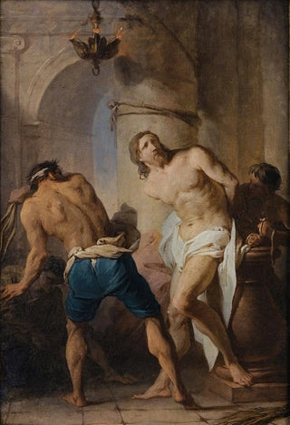 Pierre Subleyras - The Flagellation Of Christ.webp