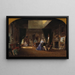 L'atelier de Karl XV - Pierre Tetar van Elven — quadro incorniciato alla parete