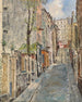 Montmartre - Pierre Thévenet — vista dell’opera