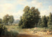 Paesaggio - Pierre Thuillier — vista dell’opera