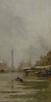 Le bassin de l'Arsenal - Pierre Vauthier — vista dell’opera