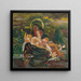 Piet - Arnold Peter WeiszKubnan — quadro incorniciato alla parete