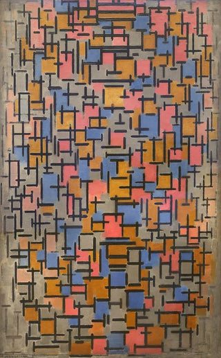 Piet Mondrian - Composizione.webp
