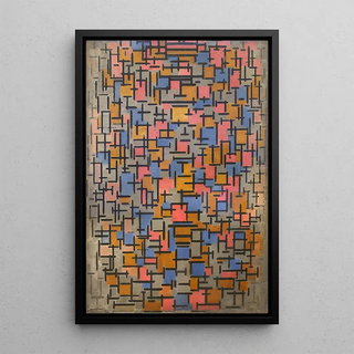 Piet Mondrian - Composizione.webp
