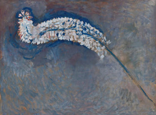 Piet Mondrian - Foxtail Lily.webp
