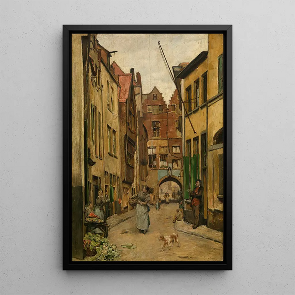 Piet Verhaert - Palingbrugstraat.webp