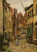 Rue Palingbrug - Piet Verhaert — vista dell’opera