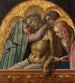 Pietà - Carlo Crivelli — vista dell’opera