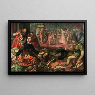 Pieter Aertsen - Christ and the Woman taken in Adultery.webp