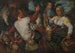 I mercanti - Pieter Aertsen — vista dell’opera