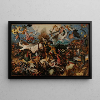 Pieter Bruegel The Elder - The Fall of the Rebel Angels.webp