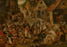 Le sette opere di misericordia - Pieter Brueghel il Giovane — vista dell’opera