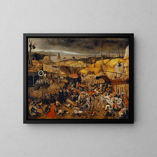 Pieter Brueghel The Younger - The Triumph of Death.webp