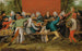 Il banchetto di nozze - Pieter Brueghel il Giovane — vista dell’opera
