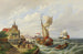 Flessingue, Olanda - Pieter Christian Dommersen — vista dell’opera