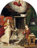 L'Annunciazione - Pieter Claeissins l'Ancien — vista dell’opera