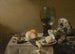 Natura morta con tazza - Pieter Claesz — vista dell’opera