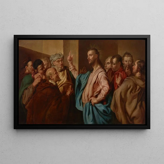 Pieter Claesz Soutman - The Tribute Money.webp