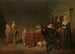 Gruppo familiare - Pieter Codde — vista dell’opera