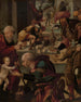 L'Adorazione - Pieter Coecke van Aelst — vista dell’opera