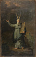 Moïse avec les Tavole della Legge - Pieter Gaal — vista dell’opera