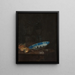 Nature morte - Pieter Gallis — quadro incorniciato alla parete