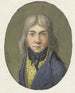 Ritratto di un giovane uomo - Pieter Gerardus van Os — vista dell’opera
