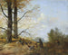 Repos après la chasse - Pieter Gerardus van Os — vista dell’opera