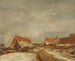 Le casematte prima di Naarden 1814 - Pieter Gerardus van Os — vista dell’opera