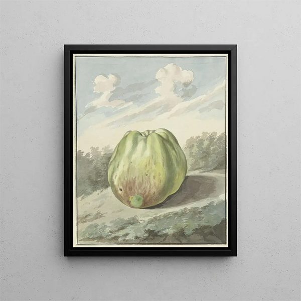 Pieter Gevers - Appel in een landschap.webp