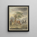 Danil Dupr - Pieter Janson — quadro incorniciato alla parete