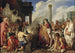 Il sacrificio di Didone a Giunone - Pieter Lastman — vista dell’opera