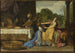 Haman implorando la clemenza di Ester Ester 767 - Pieter Lastman — vista dell’opera