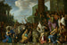 Paul e Barnaba a Lystra - Pieter Lastman — vista dell’opera