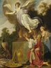 Sacrificio di Manoah - Pieter Lastman — vista dell’opera