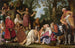 San Giovanni Battista che predica - Pieter Lastman — vista dell’opera