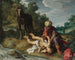 Il Buon Samaritano - Pieter Lastman — vista dell’opera