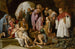 La Resurrezione di Lazzaro - Pieter Lastman — vista dell’opera
