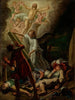 La Resurrezione - Pieter Lastman — vista dell’opera