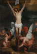 Christ en croix - Pieter Pauwel Thijs — vista dell’opera